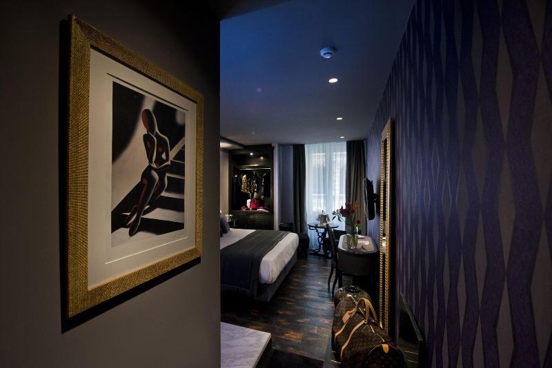 Ht6 Hotel Roma - Oda