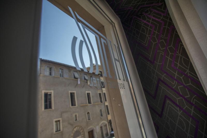 Ht6 Hotel Roma - Oda