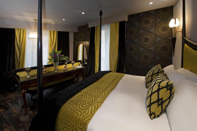Ht6 Hotel Roma - Oda