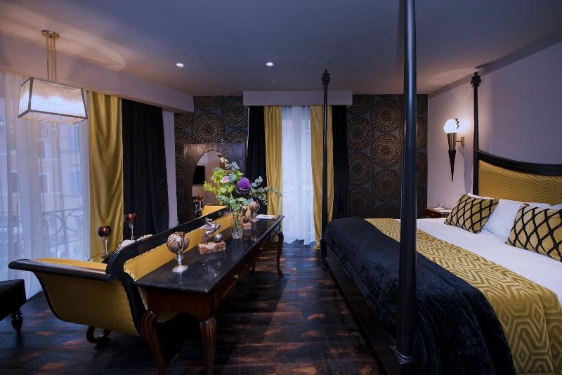 Ht6 Hotel Roma - Oda