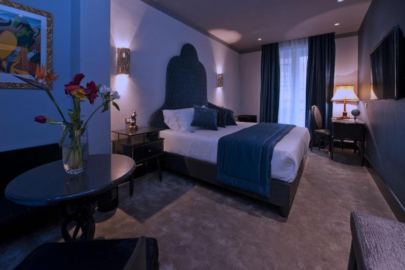 Ht6 Hotel Roma - Oda