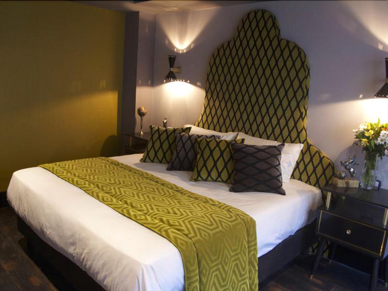 Ht6 Hotel Roma - Oda