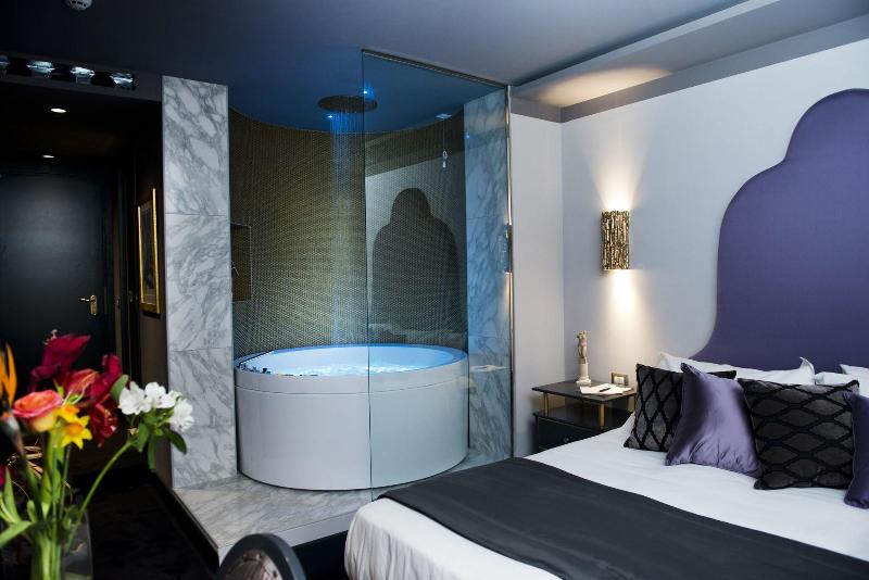 Ht6 Hotel Roma - Oda