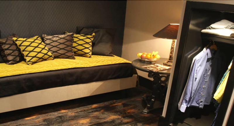 Ht6 Hotel Roma - Oda