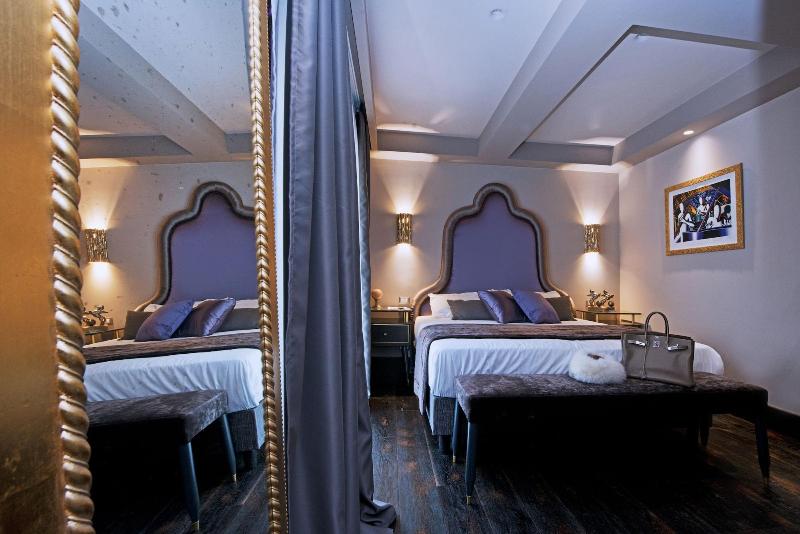 Ht6 Hotel Roma - Oda