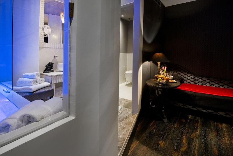 Ht6 Hotel Roma - Oda