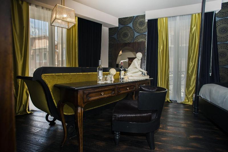 Ht6 Hotel Roma - Oda