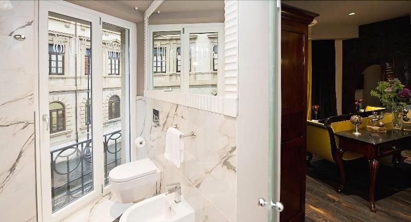 Ht6 Hotel Roma - Oda