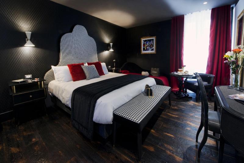 Ht6 Hotel Roma - Oda