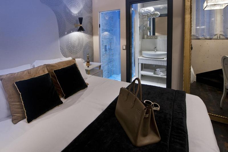 Ht6 Hotel Roma - Oda