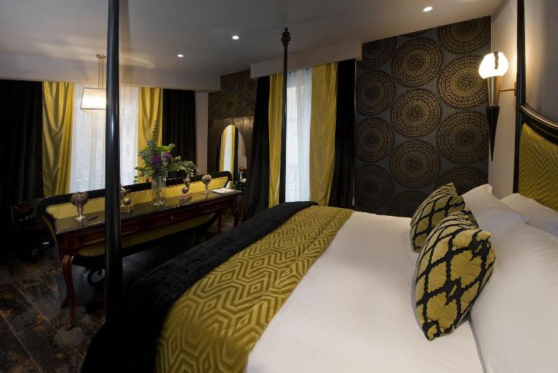Ht6 Hotel Roma - Oda