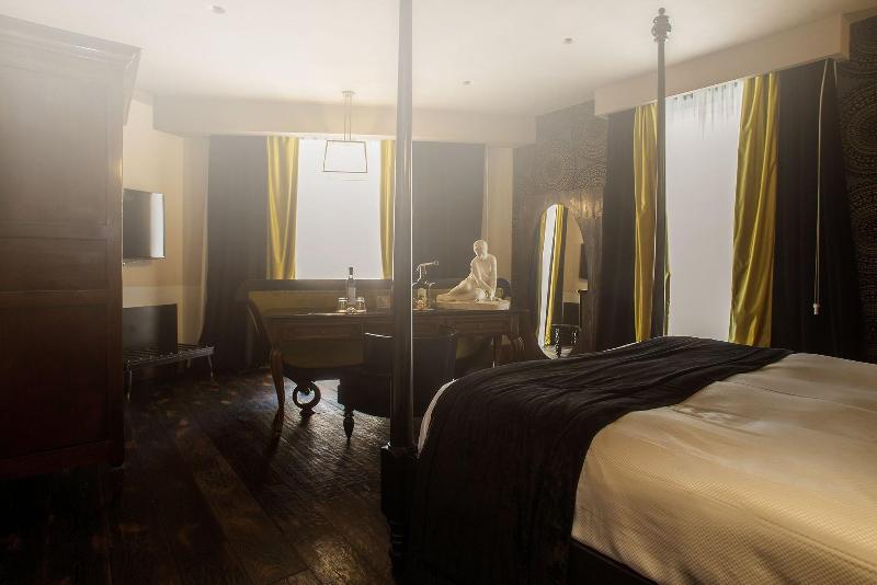 Ht6 Hotel Roma - Oda