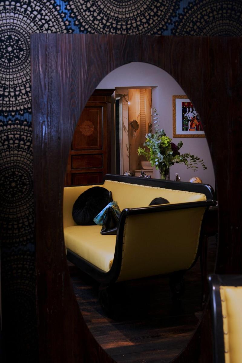 Ht6 Hotel Roma - Oda