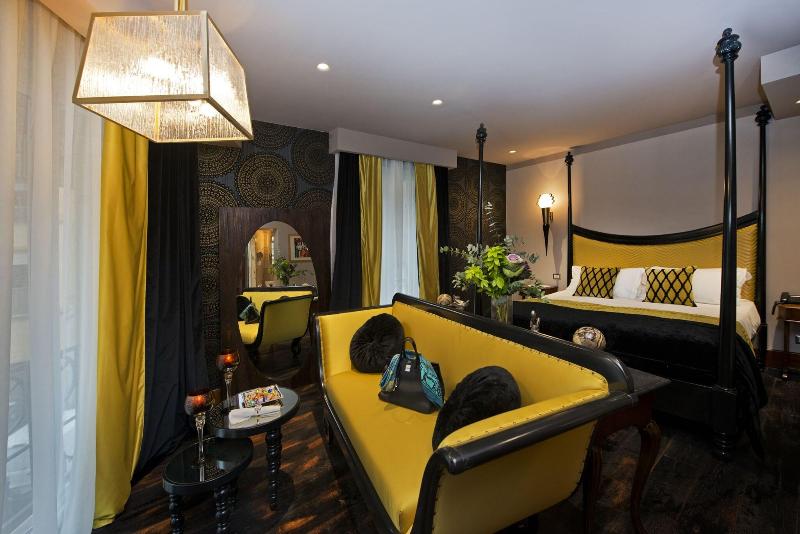 Ht6 Hotel Roma - Oda
