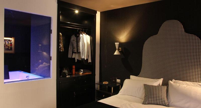 Ht6 Hotel Roma - Oda