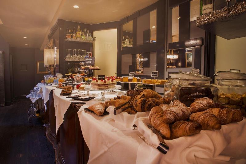 Ht6 Hotel Roma - Restoran