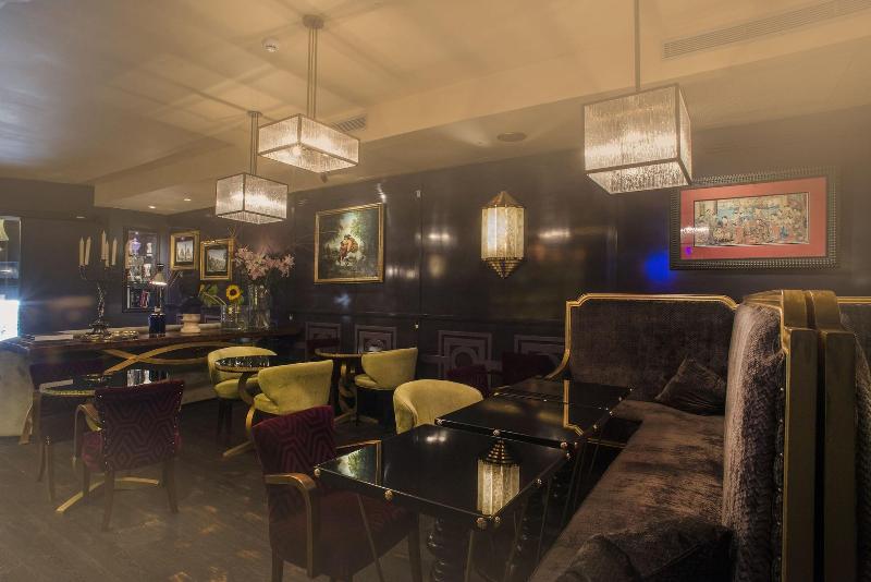 Ht6 Hotel Roma - Restoran