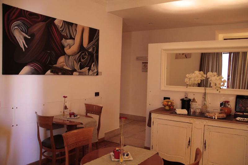 St Peter Six Guest House - Restoran