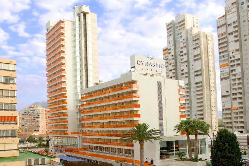 Dynastic Hotel & Spa - Genel