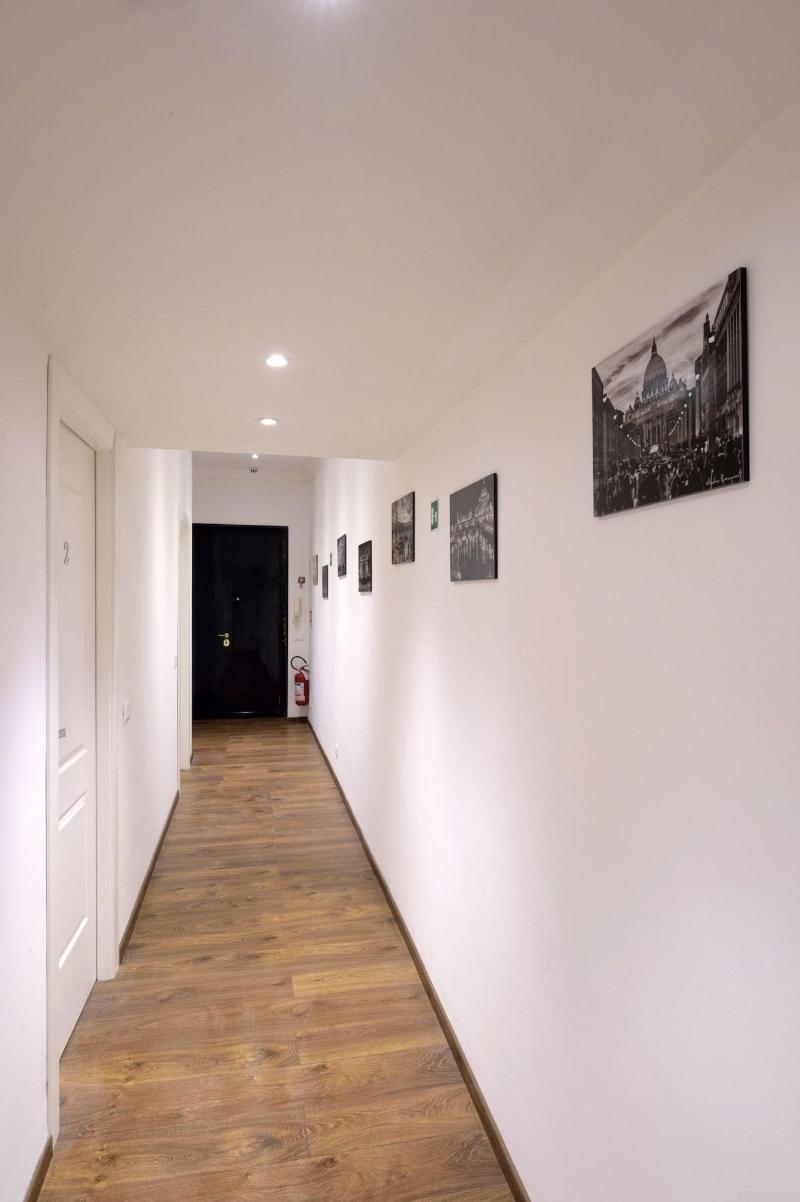 Star Vatican Rooms Rome - Lobi