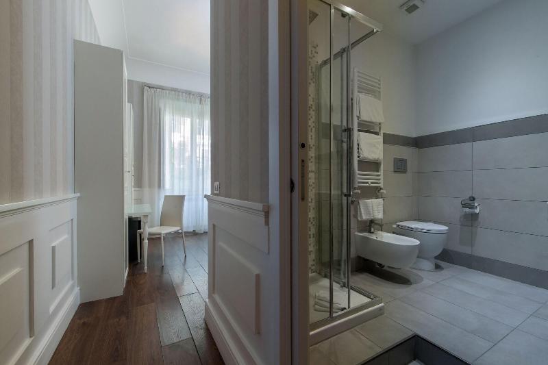 Star Vatican Rooms Rome - Lobi