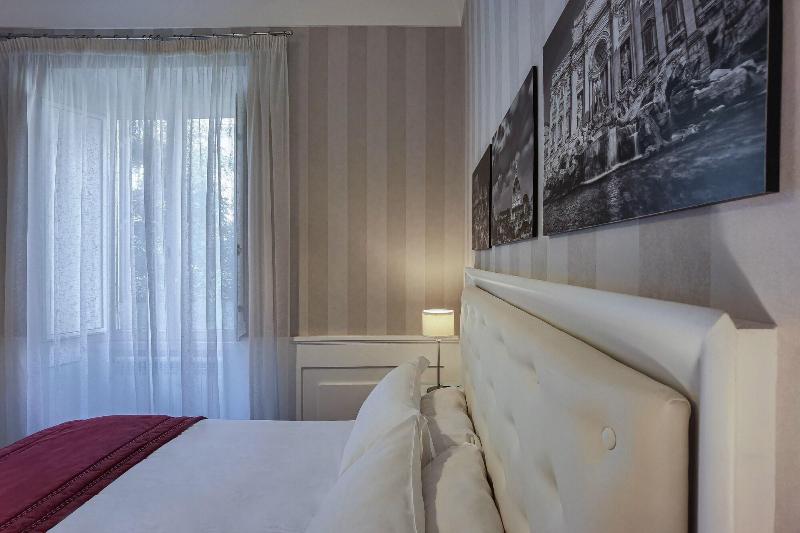 Star Vatican Rooms Rome - Oda