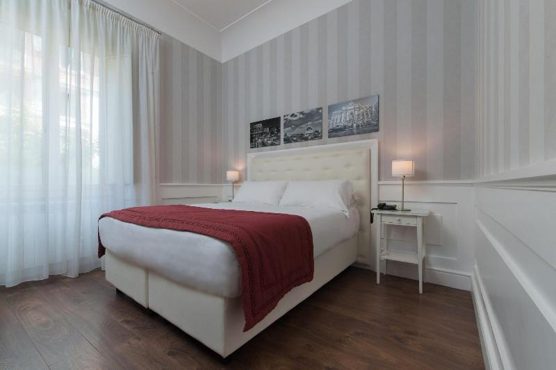 Star Vatican Rooms Rome - Oda