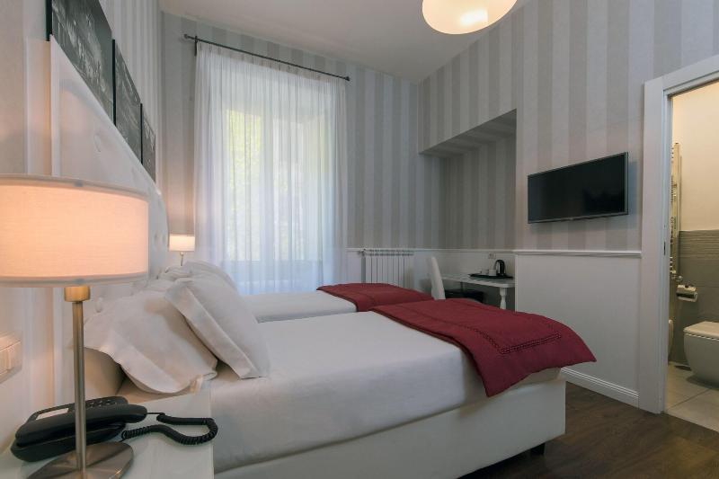 Star Vatican Rooms Rome - Oda