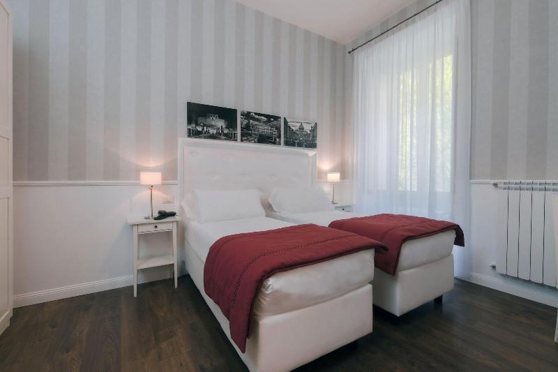 Star Vatican Rooms Rome - Oda