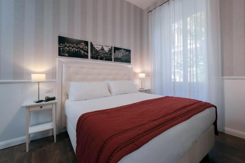 Star Vatican Rooms Rome - Oda