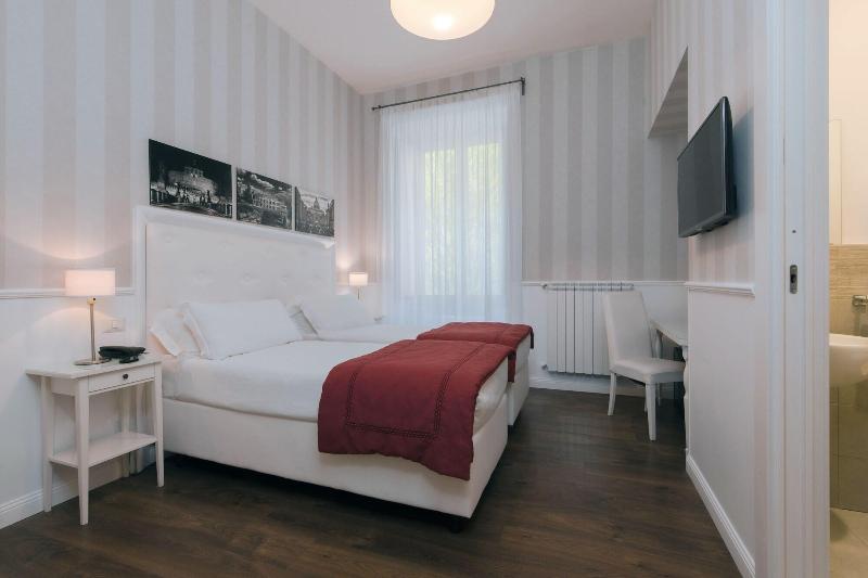Star Vatican Rooms Rome - Oda