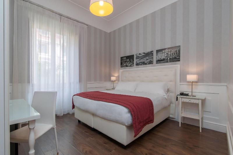 Star Vatican Rooms Rome - Oda
