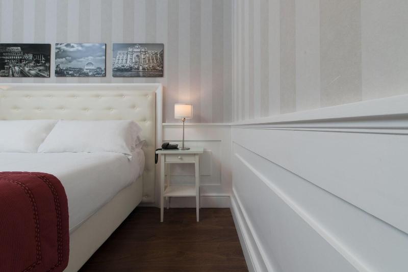 Star Vatican Rooms Rome - Oda