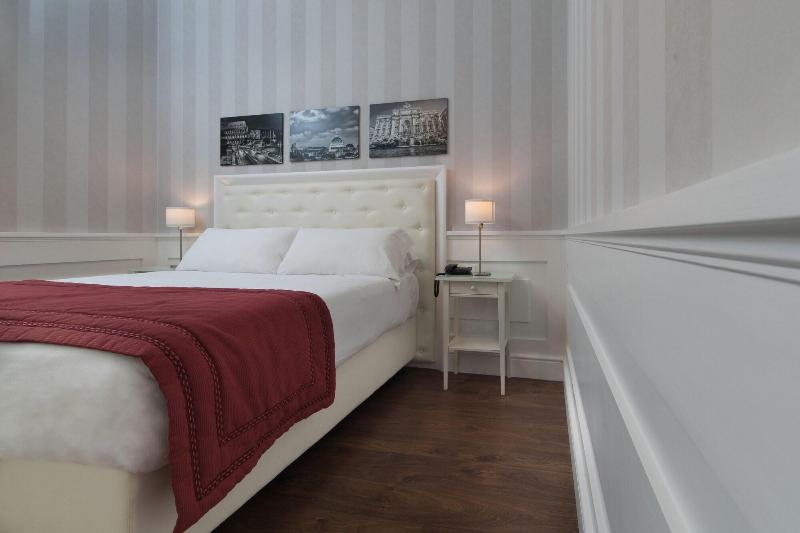 Star Vatican Rooms Rome - Oda
