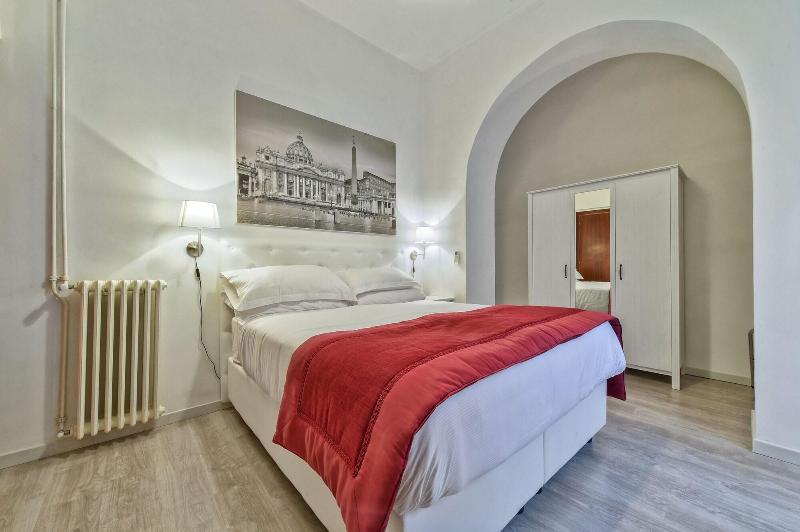 Star Vatican Rooms Rome - Oda