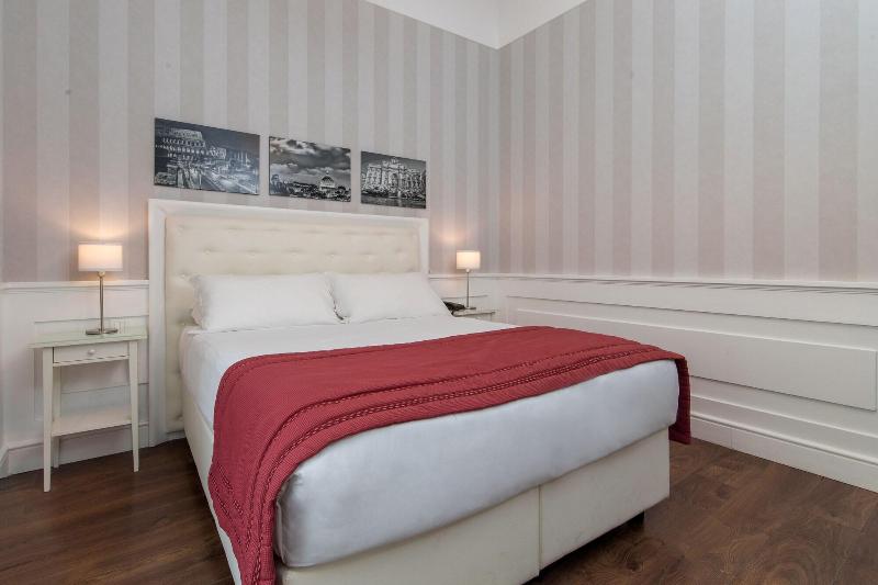 Star Vatican Rooms Rome - Oda