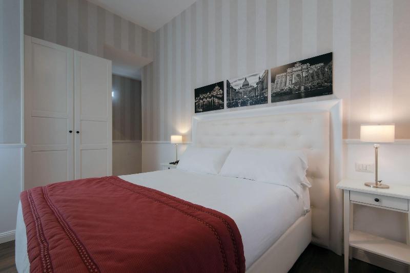 Star Vatican Rooms Rome - Oda