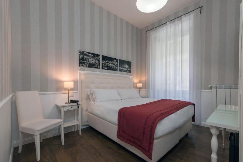 Star Vatican Rooms Rome - Oda