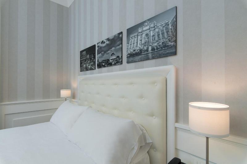 Star Vatican Rooms Rome - Oda