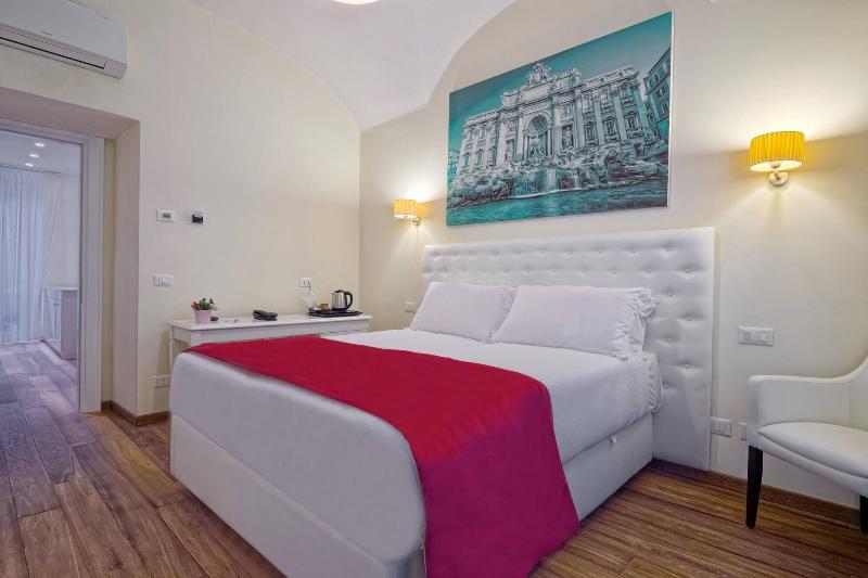Star Vatican Rooms Rome - Oda