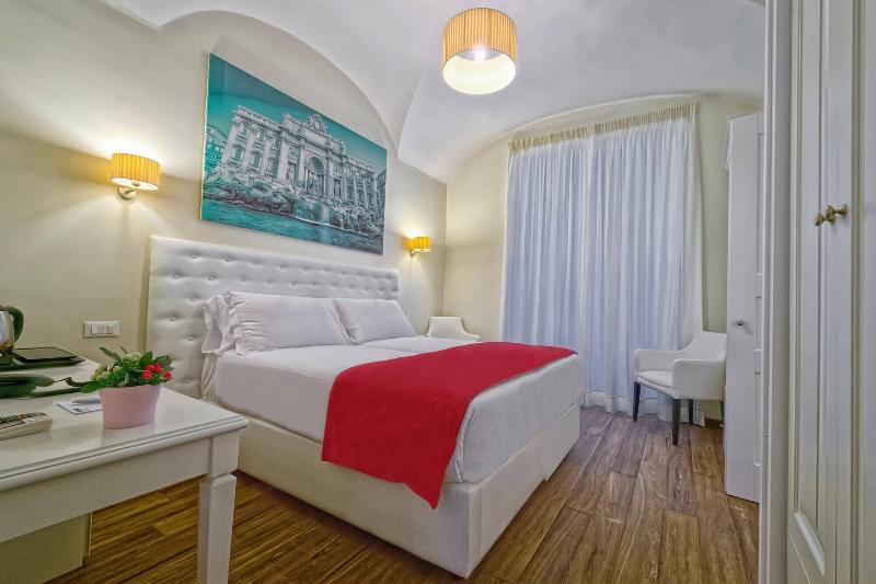 Star Vatican Rooms Rome - Oda