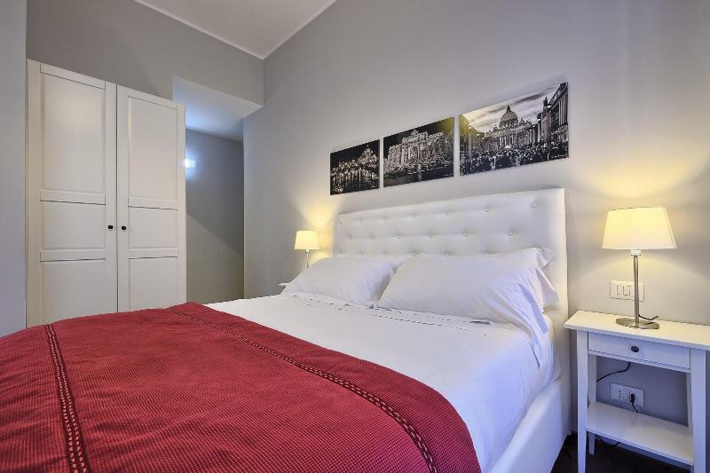 Star Vatican Rooms Rome - Oda