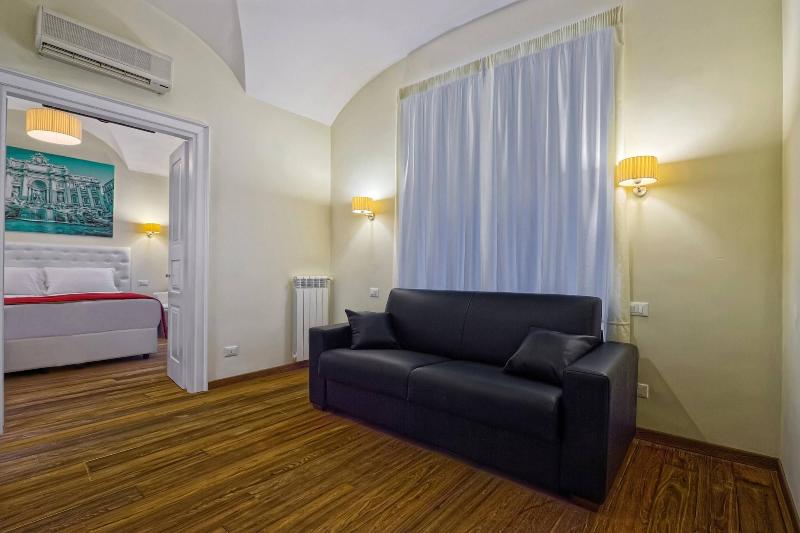 Star Vatican Rooms Rome - Oda