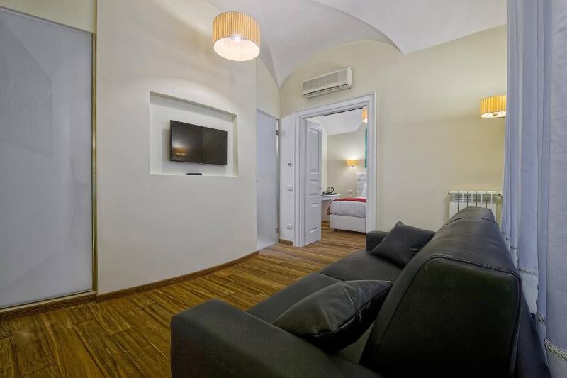 Star Vatican Rooms Rome - Oda
