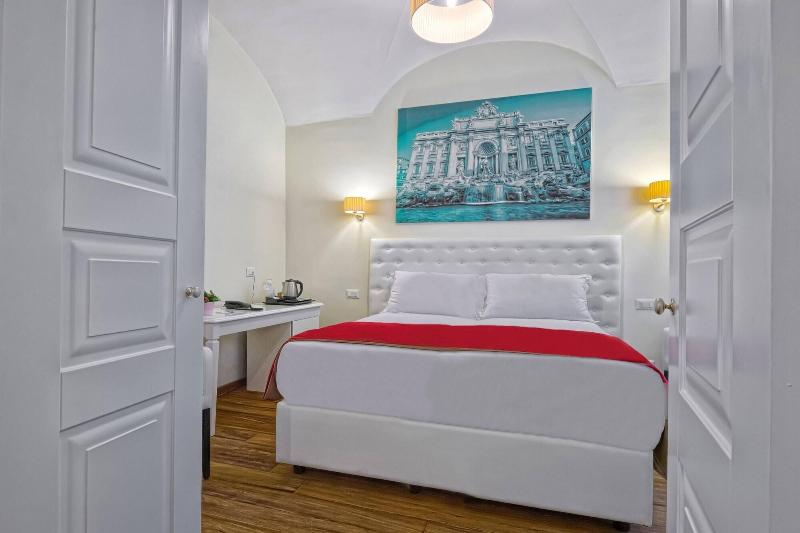 Star Vatican Rooms Rome - Oda