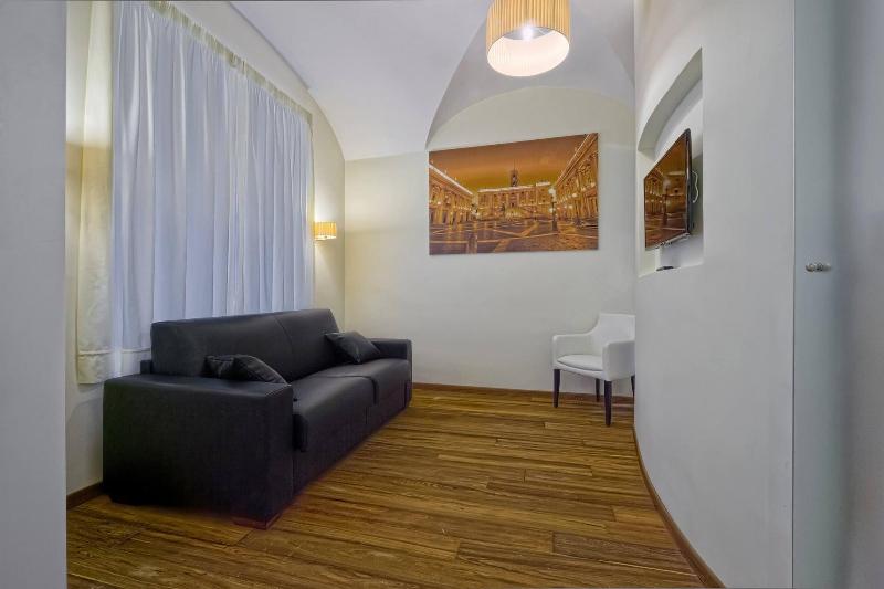 Star Vatican Rooms Rome - Oda
