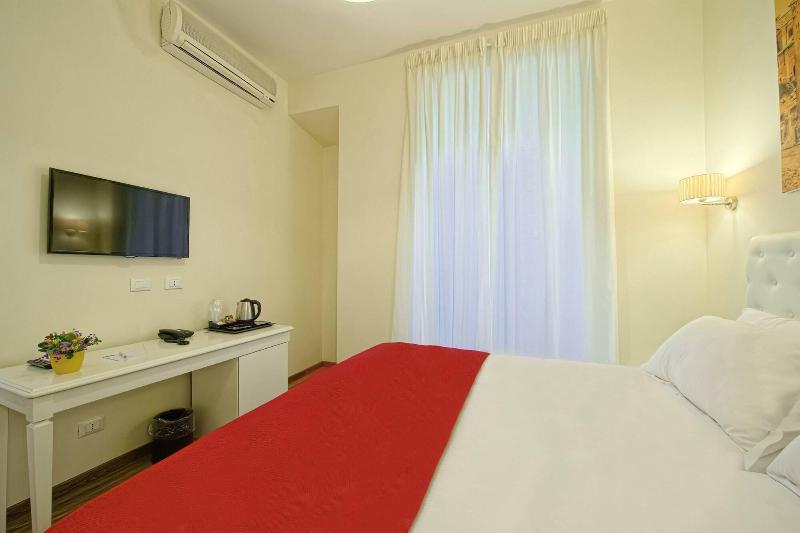 Star Vatican Rooms Rome - Oda