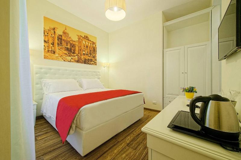 Star Vatican Rooms Rome - Oda