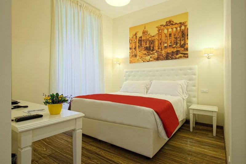 Star Vatican Rooms Rome - Oda