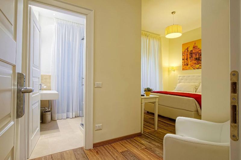 Star Vatican Rooms Rome - Oda